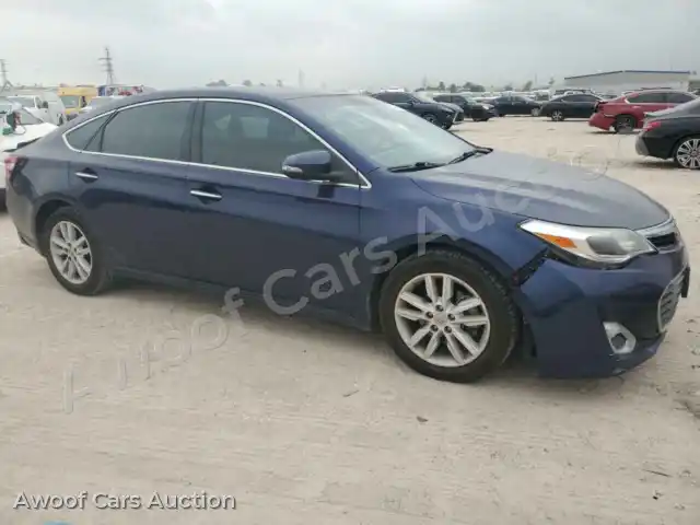 2013 Toyota Avalon 4T1BK1EBXDU050692 — Copart auction photo 4