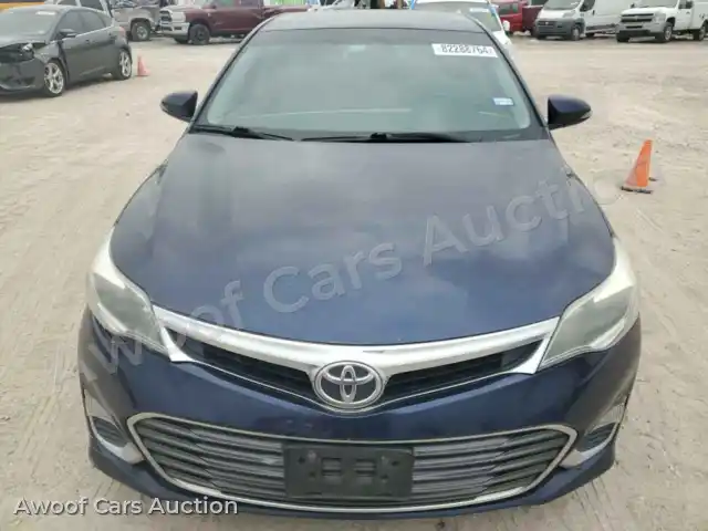 2013 Toyota Avalon 4T1BK1EBXDU050692 — Copart auction photo 5