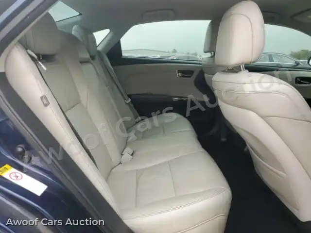 2013 Toyota Avalon 4T1BK1EBXDU050692 — Copart auction photo 10