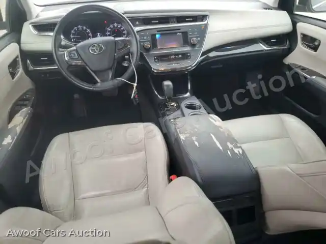 2013 Toyota Avalon 4T1BK1EBXDU050692 — Copart auction photo 8