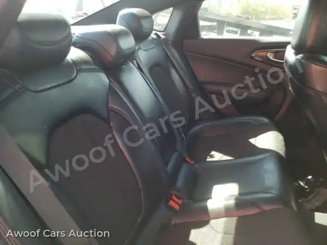 2015 Chrysler 200 1C3CCCDG6FN522581 — Copart auction photo 6
