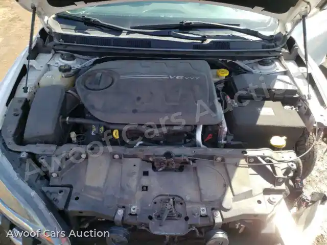 2015 Chrysler 200 1C3CCCDG6FN522581 — Copart auction photo 7
