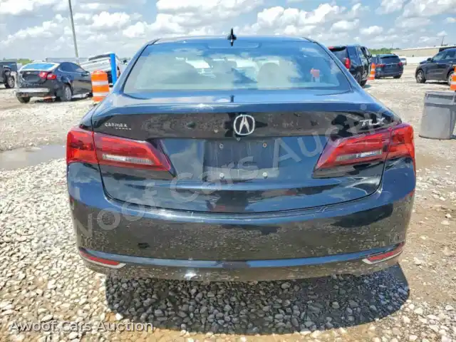2015 Acura TLX 19UUB1F33FA020525 — Copart auction photo 6