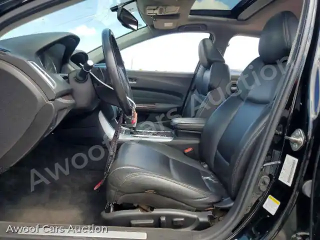 2015 Acura TLX 19UUB1F33FA020525 — Copart auction photo 7