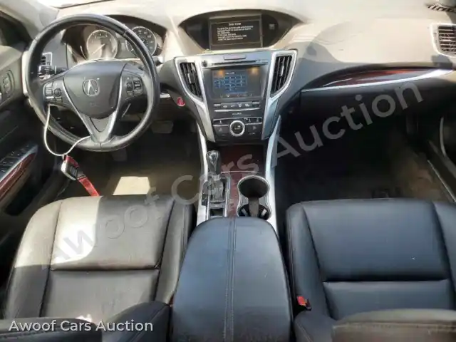 2015 Acura TLX 19UUB1F33FA020525 — Copart auction photo 8
