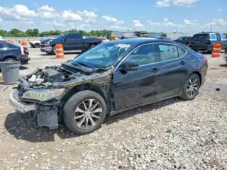 2015 Acura TLX
