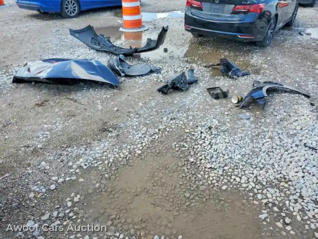 2015 Acura TLX 19UUB1F33FA020525 — Copart auction photo 12