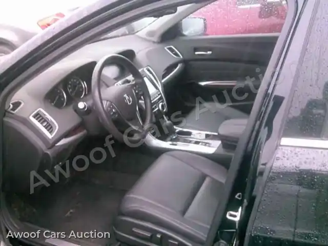 2015 Acura TLX 19UUB1F33FA020525 — Manheim auction photo 3