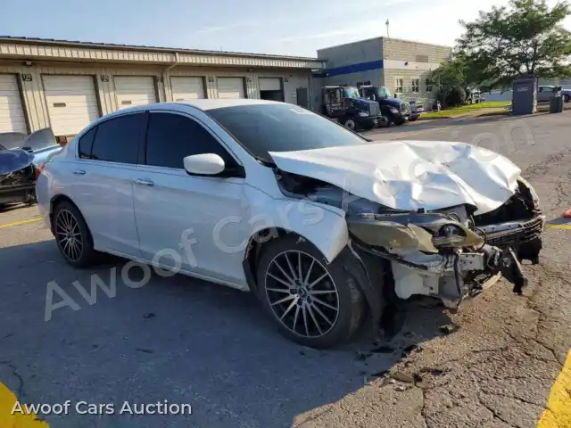 2015 Honda Accord 1HGCR2F53FA130697 — Copart auction photo 4