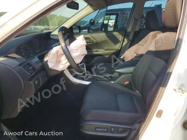 2015 Honda Accord 1HGCR2F53FA130697 — Copart auction photo 7