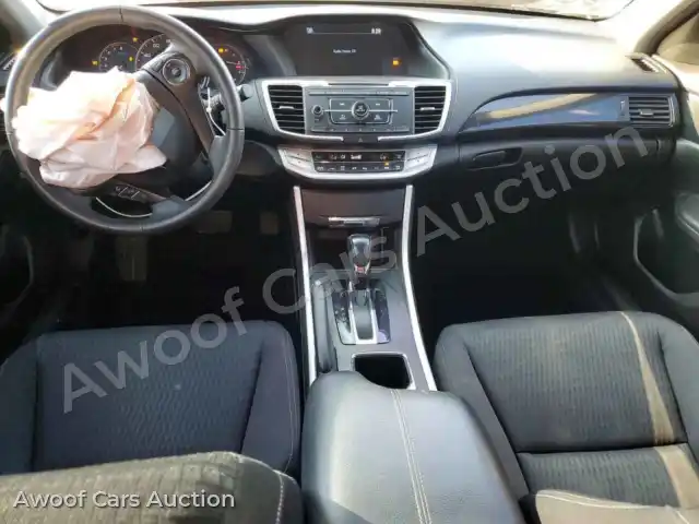 2015 Honda Accord 1HGCR2F53FA130697 — Copart auction photo 8