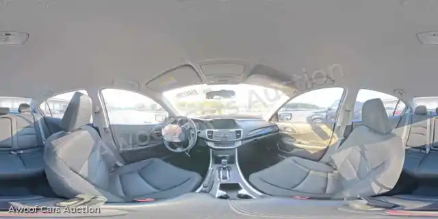 2015 Honda Accord 1HGCR2F53FA130697 — Copart auction photo 14