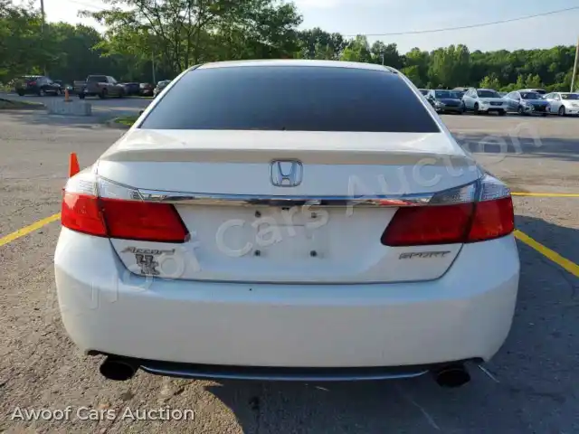 2015 Honda Accord 1HGCR2F53FA130697 — Copart auction photo 6