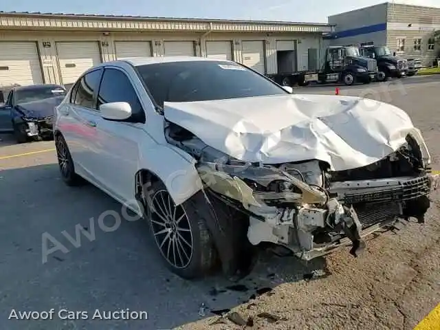 2015 Honda Accord 1HGCR2F53FA130697 — Copart auction photo 13