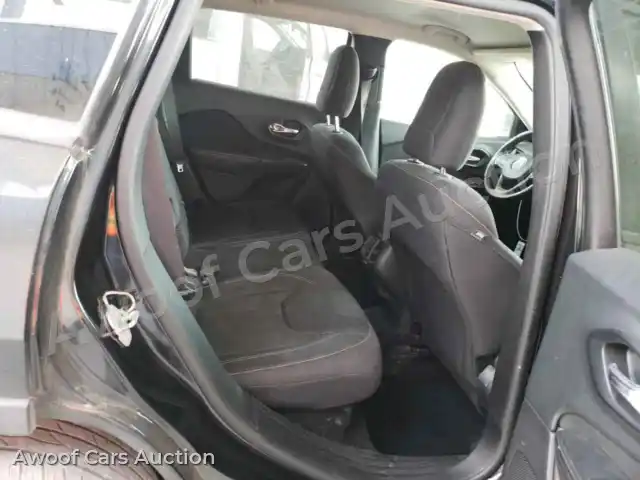 2015 Jeep Grand Cherokee 1C4PJLCBXFW781061 — Copart auction photo 11