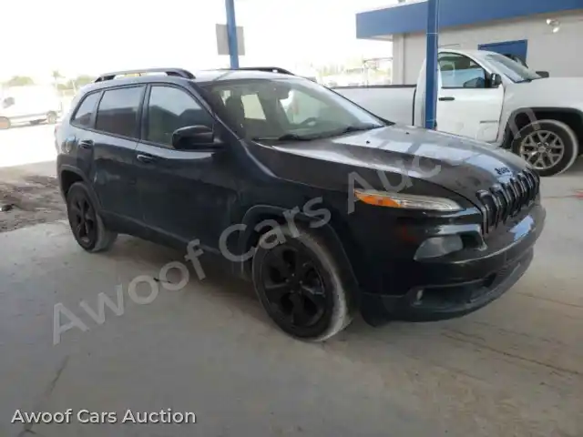 2015 Jeep Grand Cherokee 1C4PJLCBXFW781061 — Copart auction photo 4
