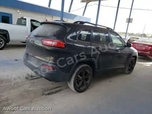2015 Jeep Grand Cherokee 1C4PJLCBXFW781061 — Copart auction photo 3