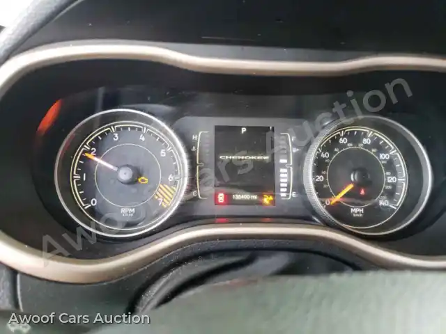 2015 Jeep Grand Cherokee 1C4PJLCBXFW781061 — Copart auction photo 9