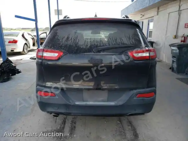 2015 Jeep Grand Cherokee 1C4PJLCBXFW781061 — Copart auction photo 6