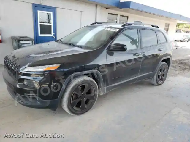 2015 Jeep Grand Cherokee 1C4PJLCBXFW781061 — Copart auction photo 1
