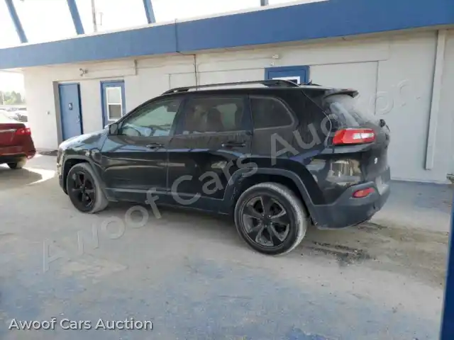 2015 Jeep Grand Cherokee 1C4PJLCBXFW781061 — Copart auction photo 2
