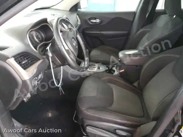2015 Jeep Grand Cherokee 1C4PJLCBXFW781061 — Copart auction photo 7