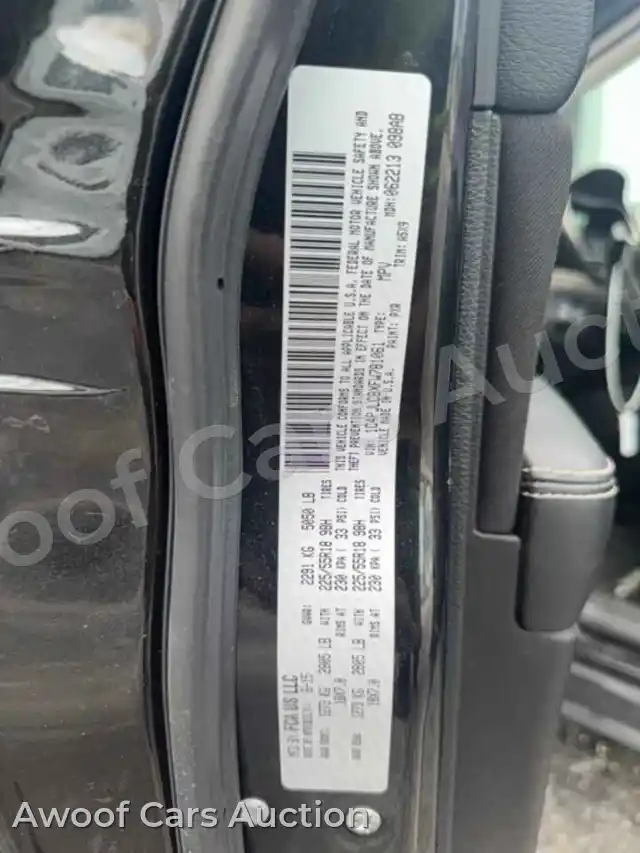 2015 Jeep Grand Cherokee 1C4PJLCBXFW781061 — Copart auction photo 13