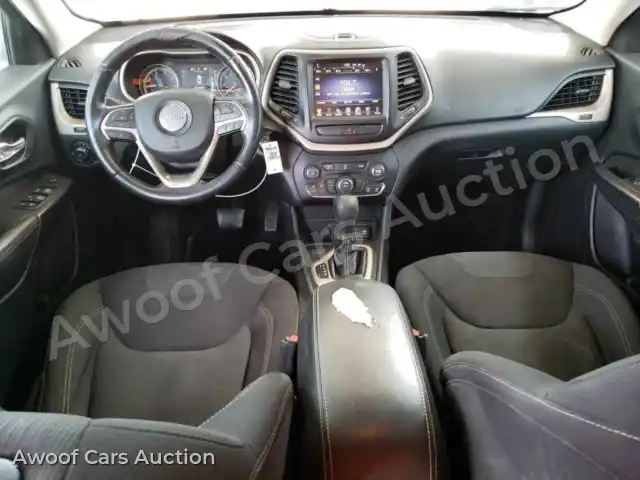 2015 Jeep Grand Cherokee 1C4PJLCBXFW781061 — Copart auction photo 8