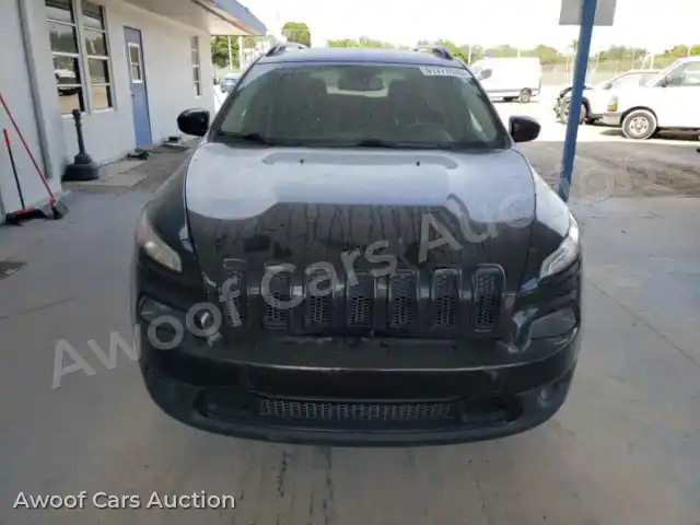 2015 Jeep Grand Cherokee 1C4PJLCBXFW781061 — Copart auction photo 5