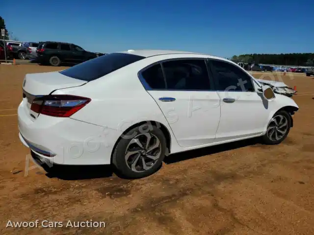 2017 Honda Accord 1HGCR2F01HA175015 — Copart auction photo 3