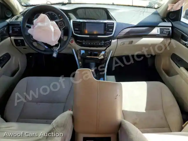 2017 Honda Accord 1HGCR2F01HA175015 — Copart auction photo 8