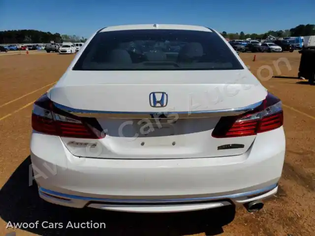 2017 Honda Accord 1HGCR2F01HA175015 — Copart auction photo 6