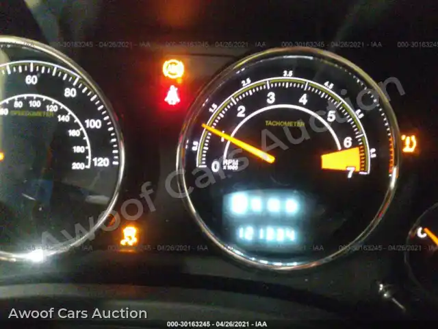 2016 Jeep Compass 1C4NJDEB5GD617224 — Iaai auction photo 7