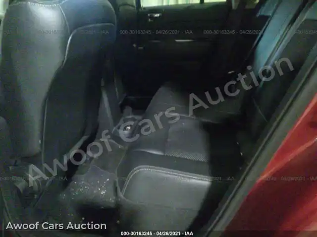 2016 Jeep Compass 1C4NJDEB5GD617224 — Iaai auction photo 8