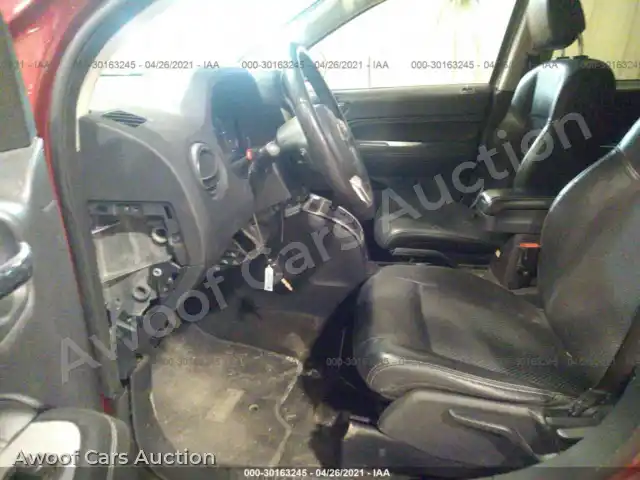 2016 Jeep Compass 1C4NJDEB5GD617224 — Iaai auction photo 5