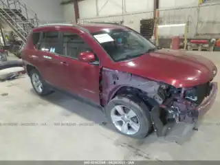 2016 Jeep Compass
