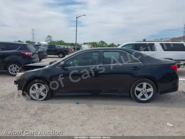 2014 Toyota Camry 4T1BF1FK5EU771040 — Iaai auction photo 13