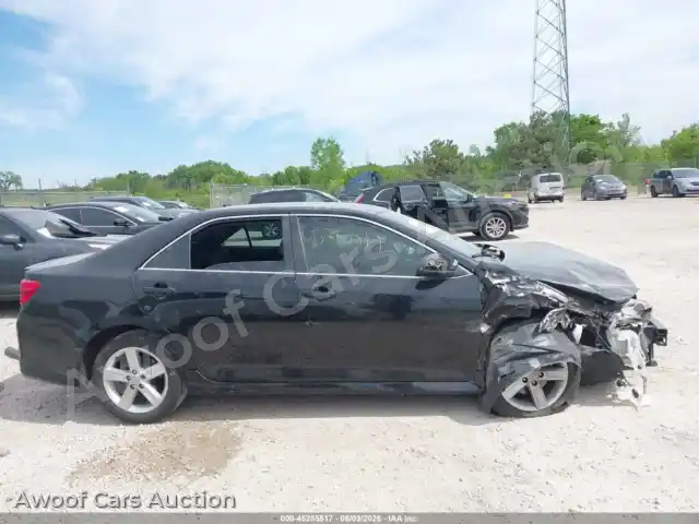 2014 Toyota Camry 4T1BF1FK5EU771040 — Iaai auction photo 12