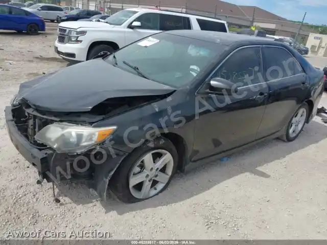 2014 Toyota Camry 4T1BF1FK5EU771040 — Iaai auction photo 2