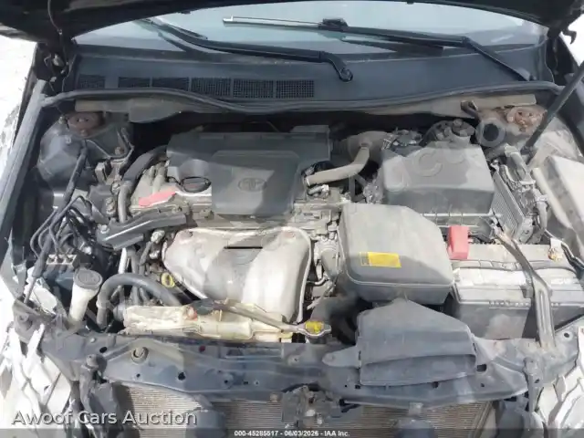 2014 Toyota Camry 4T1BF1FK5EU771040 — Iaai auction photo 10
