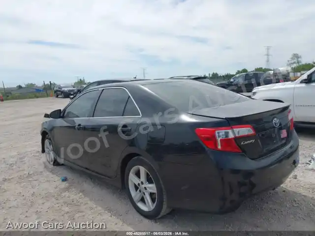 2014 Toyota Camry 4T1BF1FK5EU771040 — Iaai auction photo 3