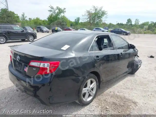 2014 Toyota Camry 4T1BF1FK5EU771040 — Iaai auction photo 4