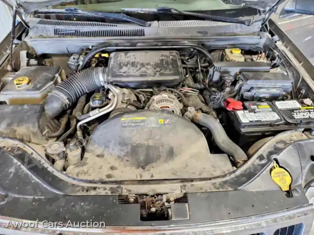 2006 Jeep Cherokee 1J4HR58N16C208279 — Copart auction photo 12
