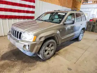 2006 Jeep Cherokee