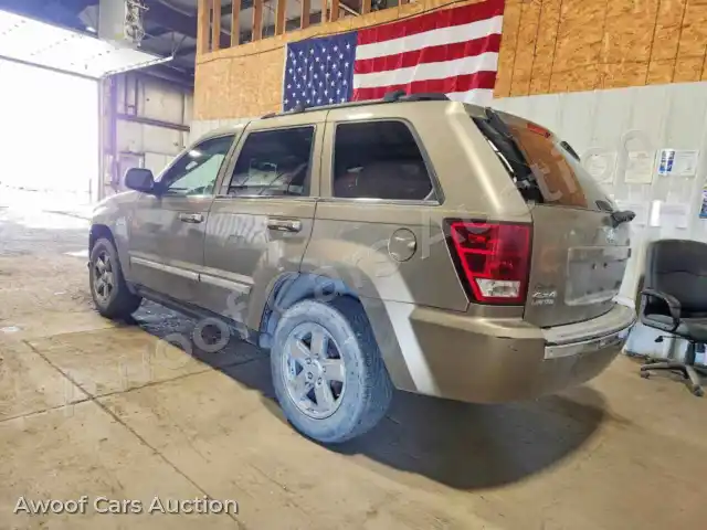 2006 Jeep Cherokee 1J4HR58N16C208279 — Copart auction photo 2