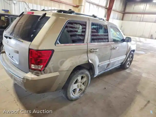 2006 Jeep Cherokee 1J4HR58N16C208279 — Copart auction photo 3