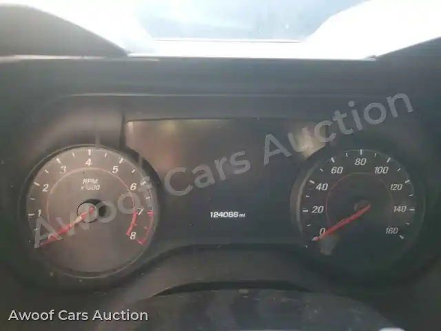 2017 Chevrolet Camaro 1G1FD1RS6H0173065 — hoton gwanjo Copart na 9