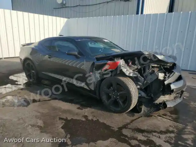 2017 Chevrolet Camaro 1G1FD1RS6H0173065 — hoton gwanjo Copart na 4