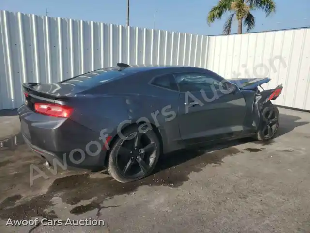 2017 Chevrolet Camaro 1G1FD1RS6H0173065 — hoton gwanjo Copart na 3