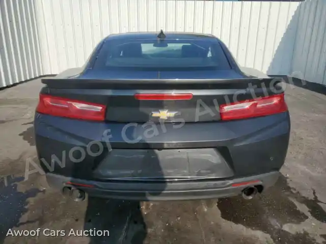 2017 Chevrolet Camaro 1G1FD1RS6H0173065 — hoton gwanjo Copart na 6